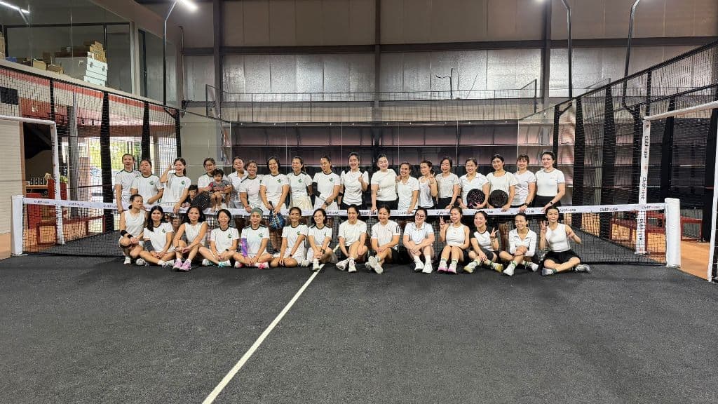 Emerald Lion Padel Club  media 2