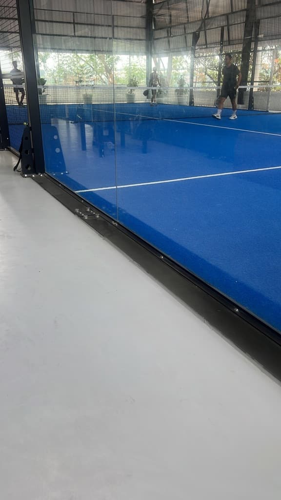 Namjug Padel! media 1