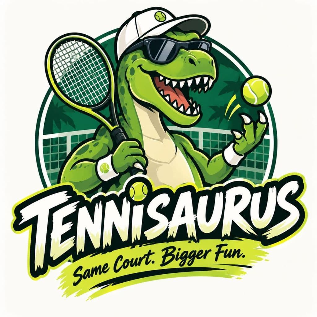 TENNISAURUS media 1