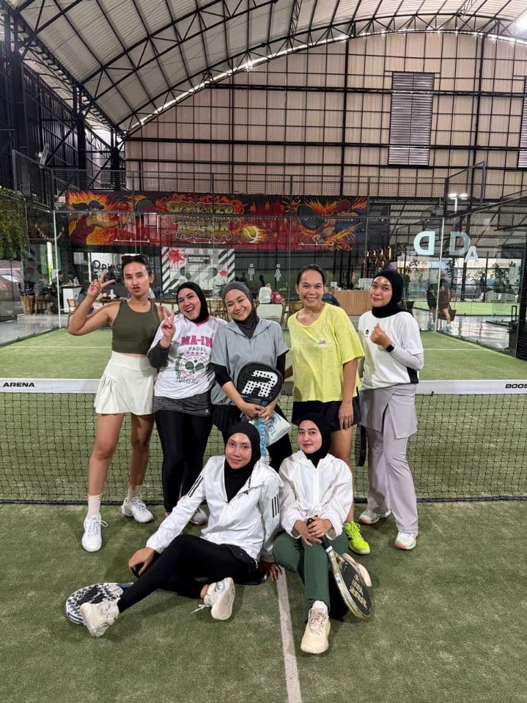 Balora Intimate Padel media 2