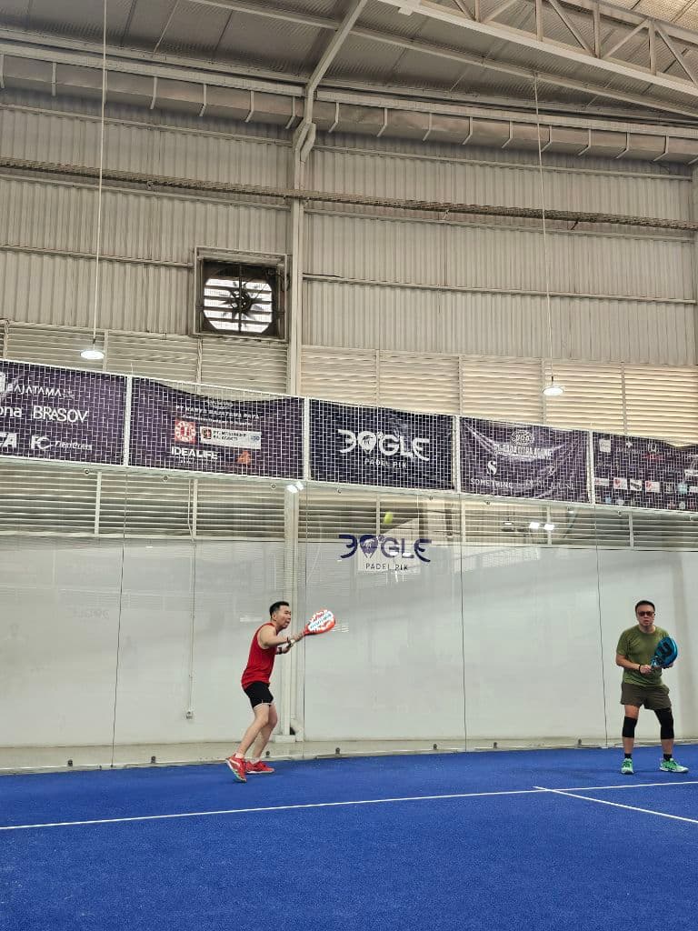 CAH KWETIAU PADEL CLUB media 5