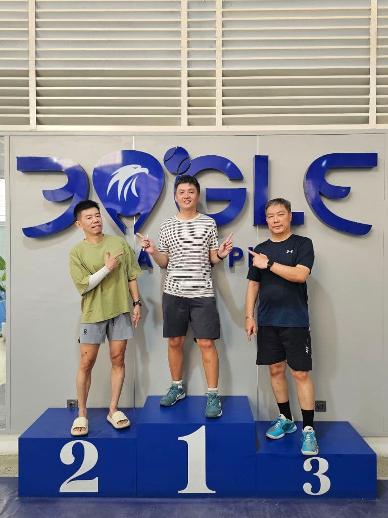 CAH KWETIAU PADEL CLUB media 3