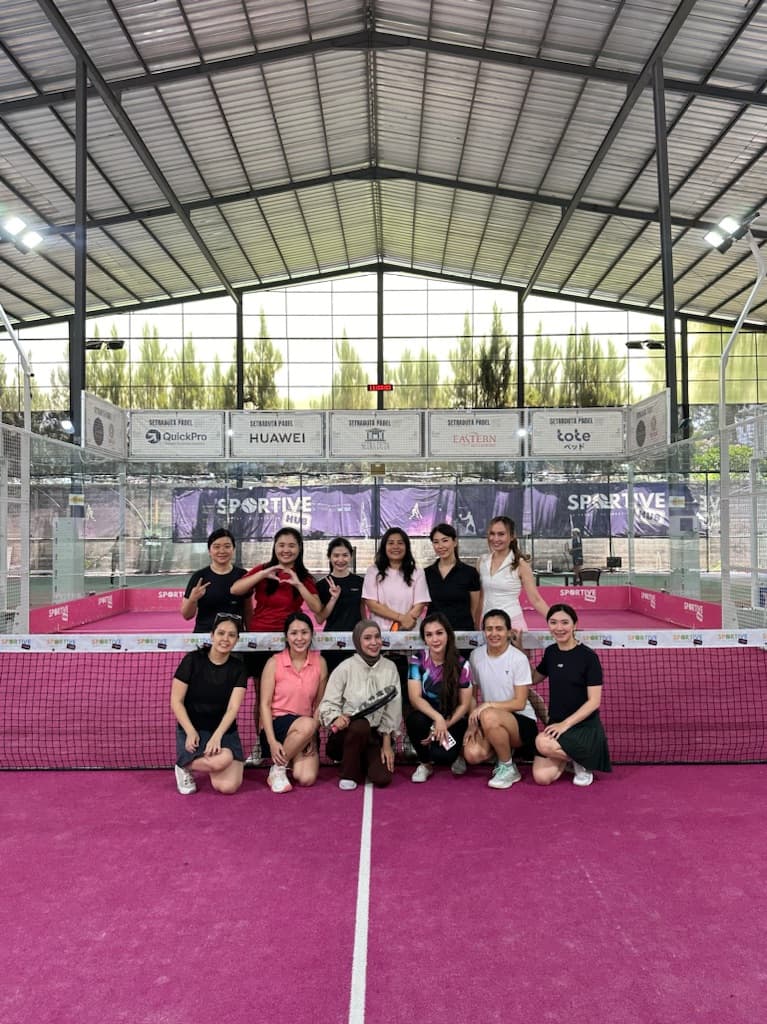 Yukkk Padel Club (YPC) media 1