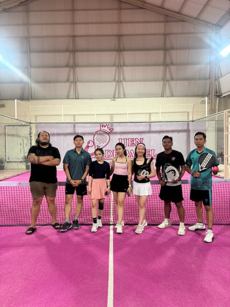 Corporate Padel media 2