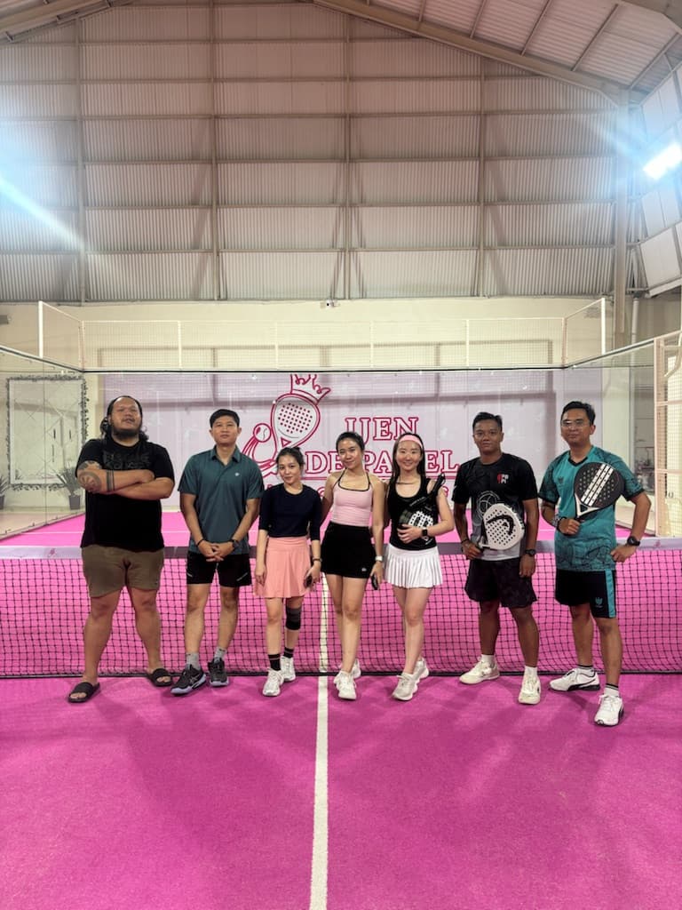 Corporate Padel media 1