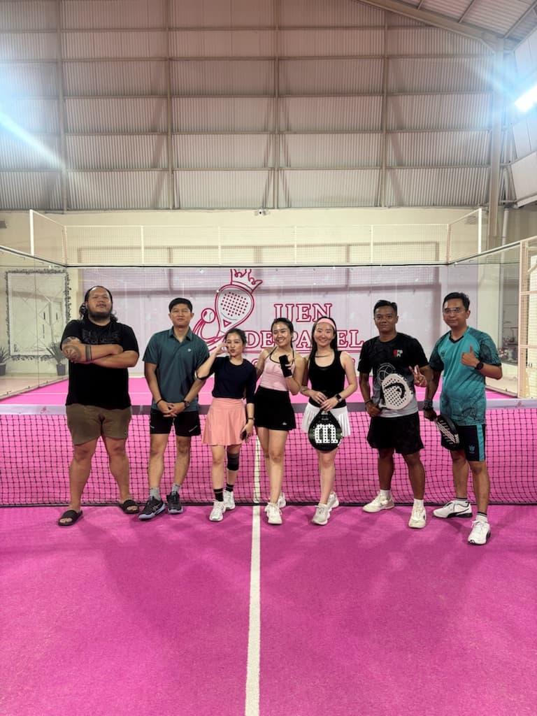 Corporate Padel media 5