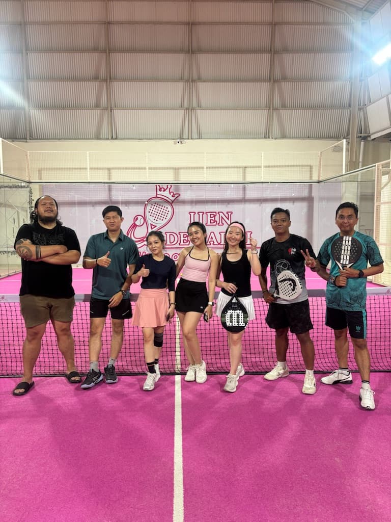 Corporate Padel media 6