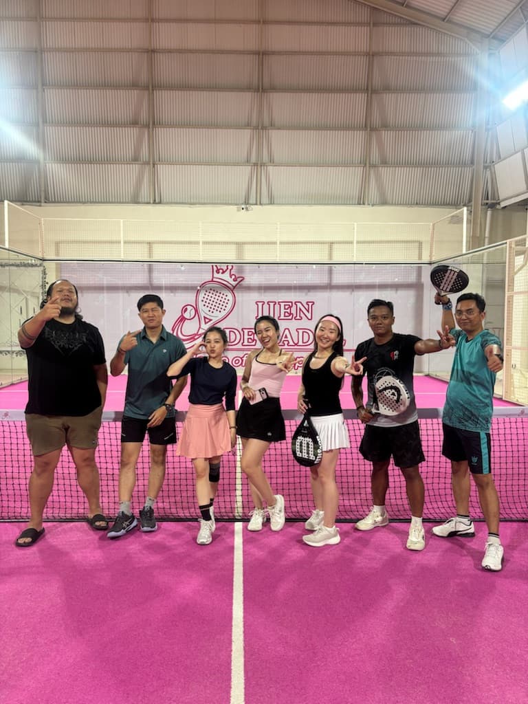 Corporate Padel media 4
