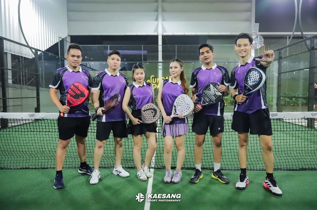 Padel Visual media 6