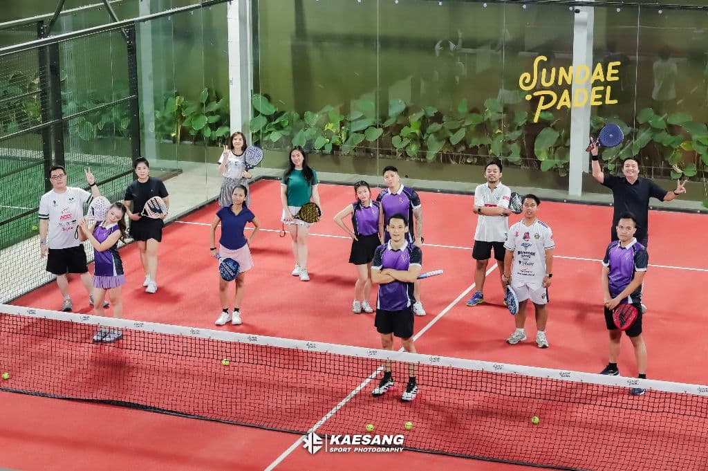 Padel Visual media 5
