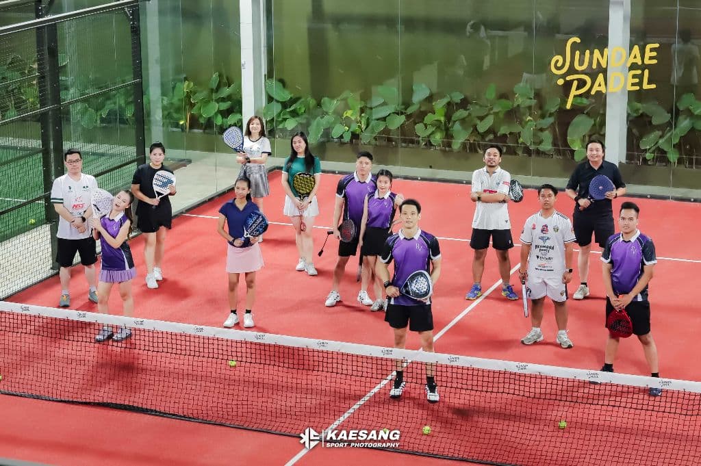 Padel Visual media 4
