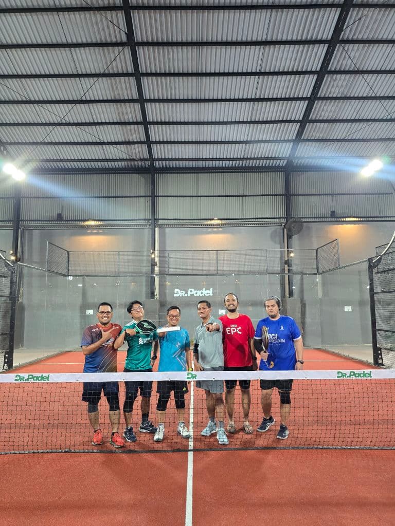 Social Padel Club Satoe media 2