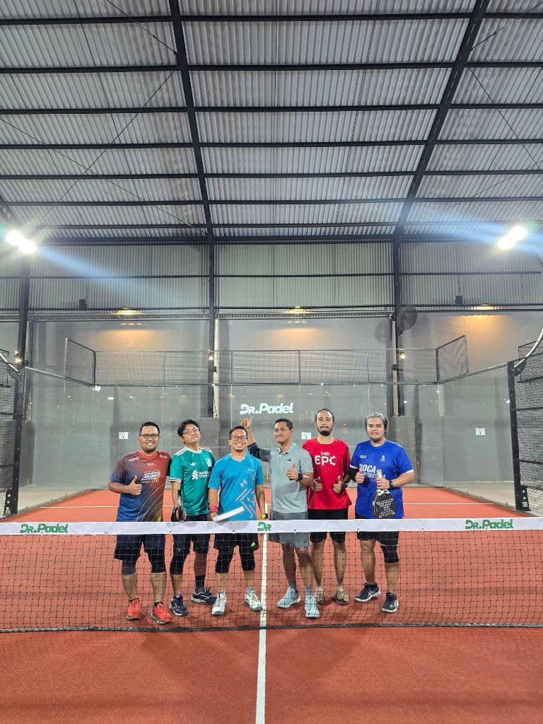 Social Padel Club Satoe media 1