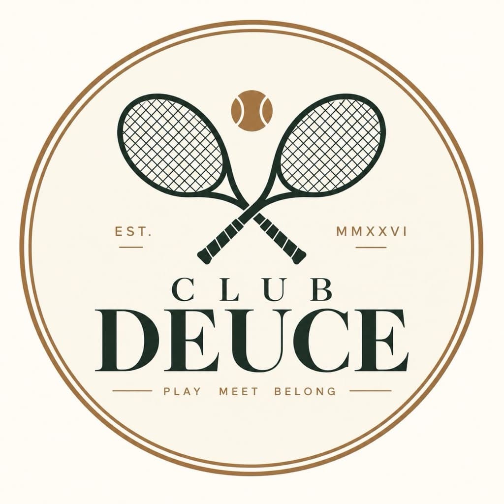 Club Deuce 🎾 media 1
