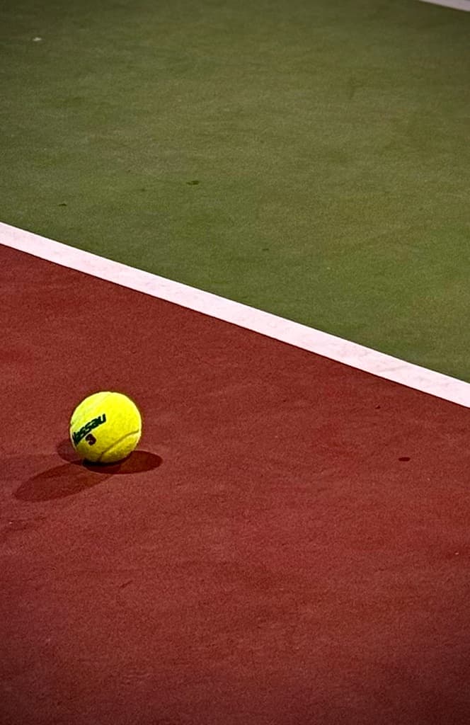Crystal Tennis media 1