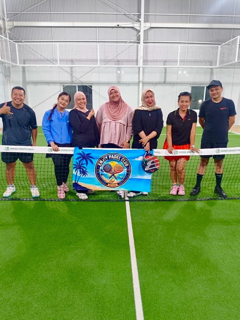 Enjoy Padel Club media 5