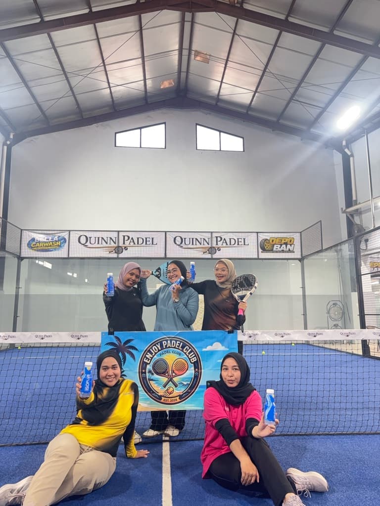 Enjoy Padel Club media 4