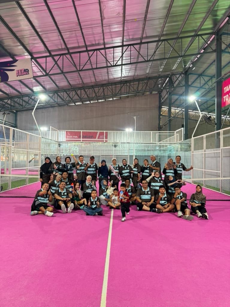 Enjoy Padel Club media 3