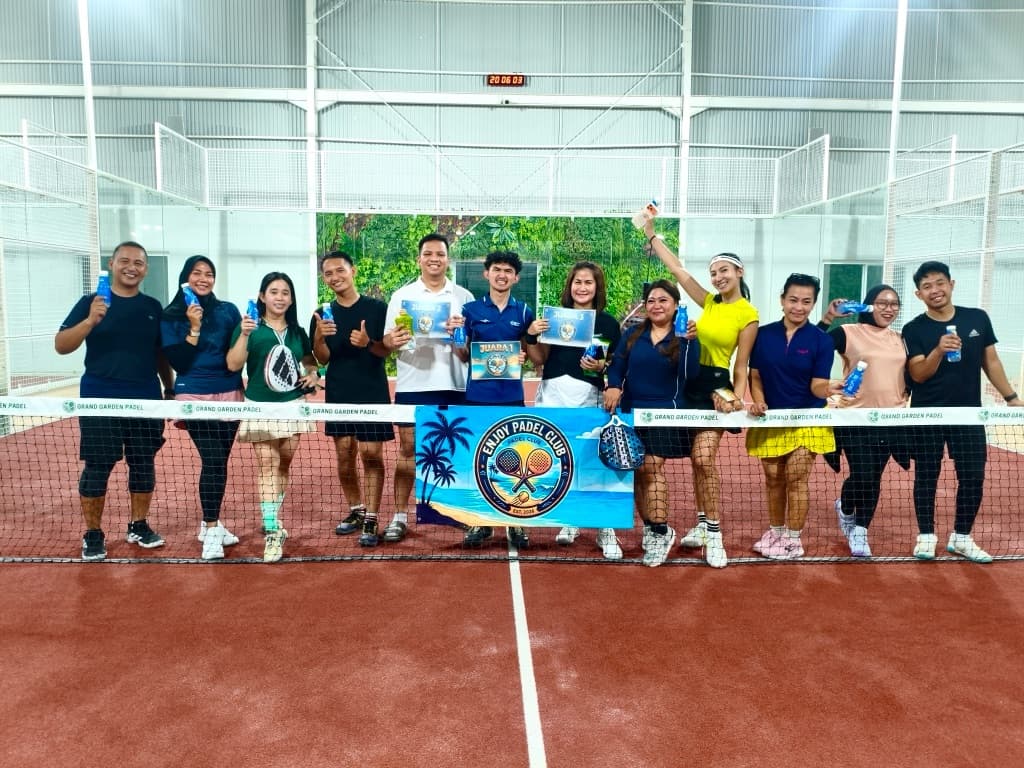Enjoy Padel Club media 1