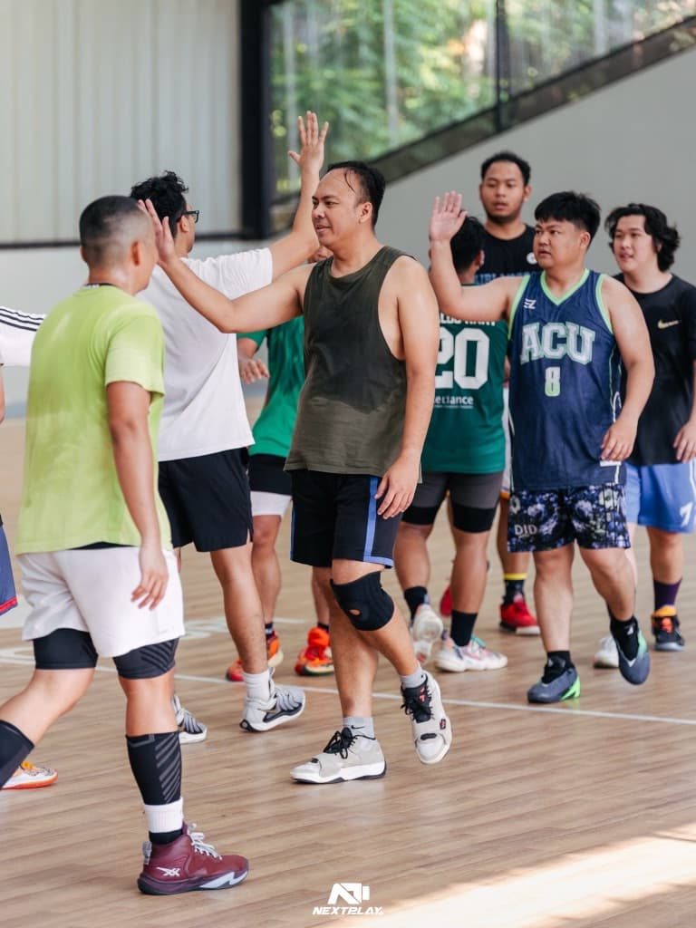 Basketin Aja media 1