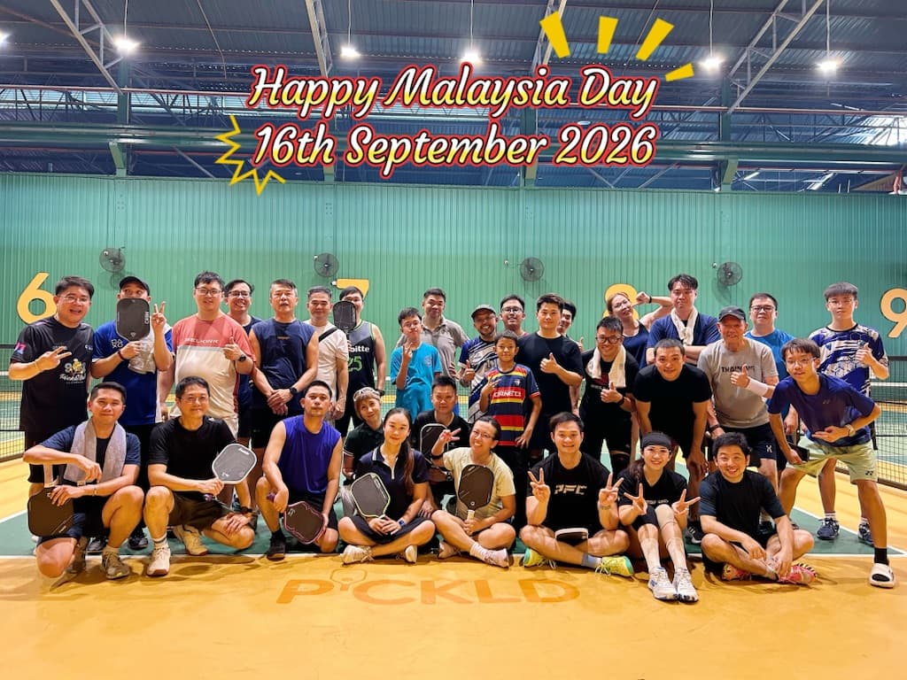 Pickleball Mafia Malaysia media 2