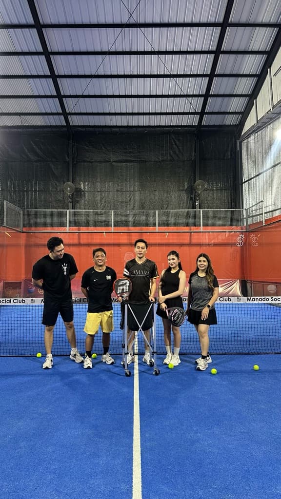 CONNECT PADEL CLUB media 3