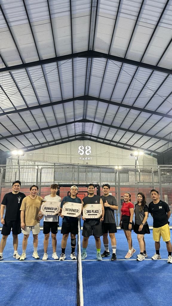CONNECT PADEL CLUB media 2