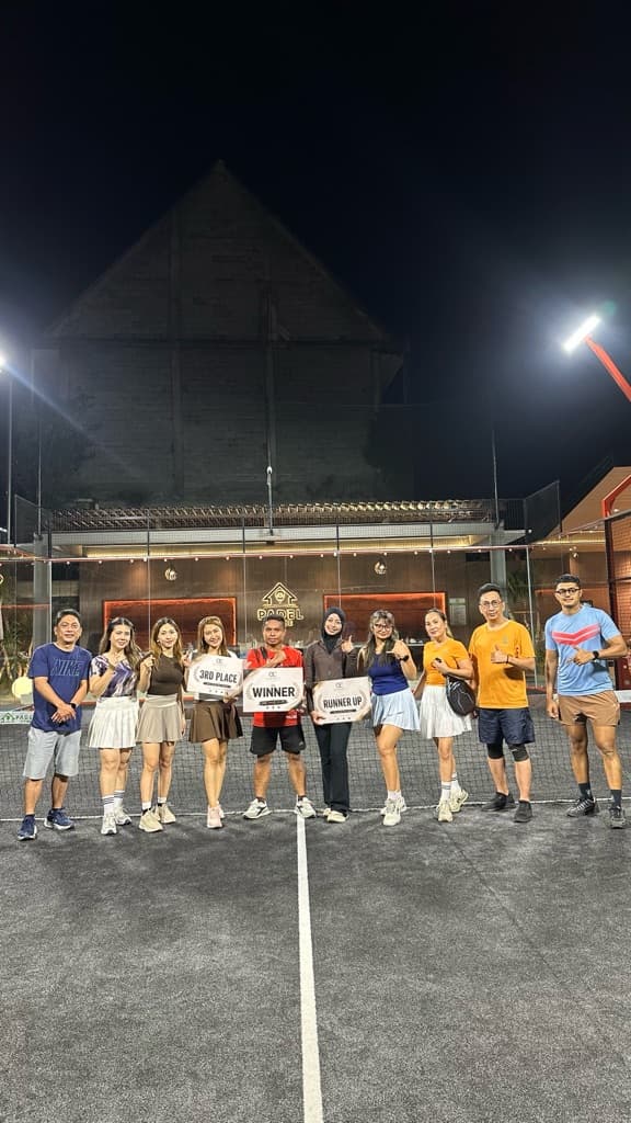 CONNECT PADEL CLUB media 1