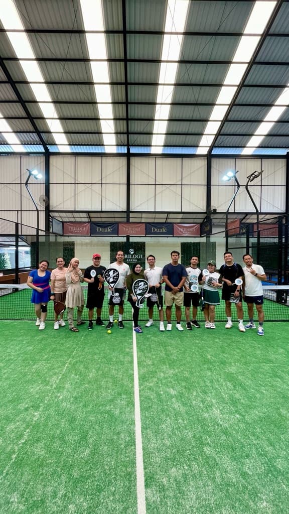 Padel Terooos media 5