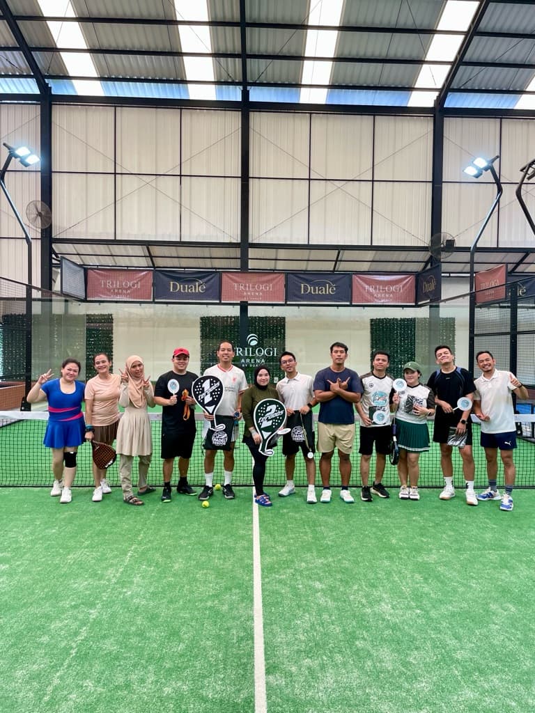 Padel Terooos media 2