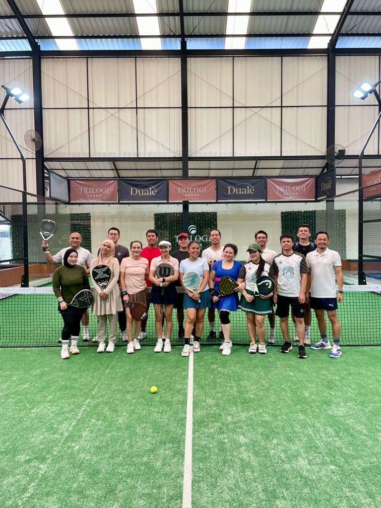 Padel Terooos media 1