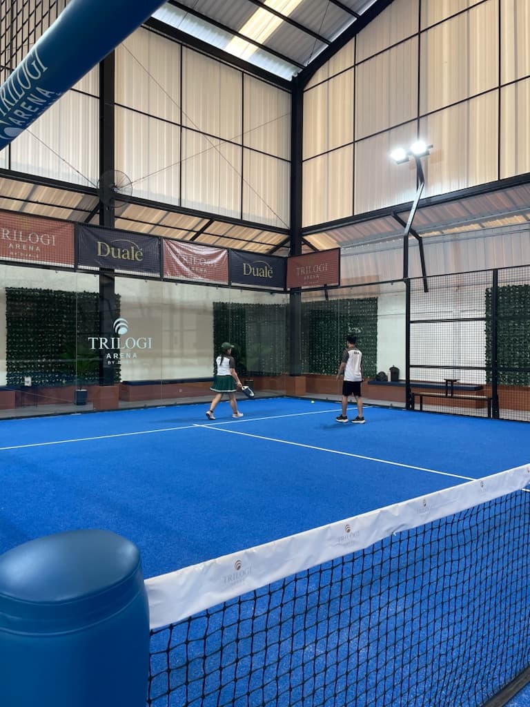 Padel Terooos media 3
