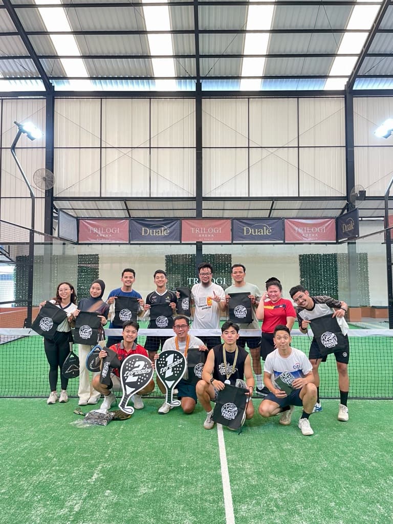 Padel Terooos media 4