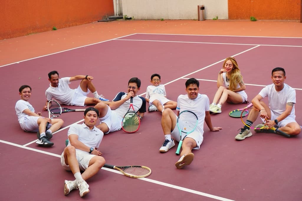 Tennis & Chill media 5