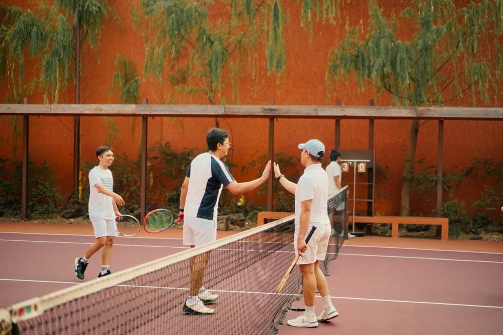 Tennis & Chill media 2