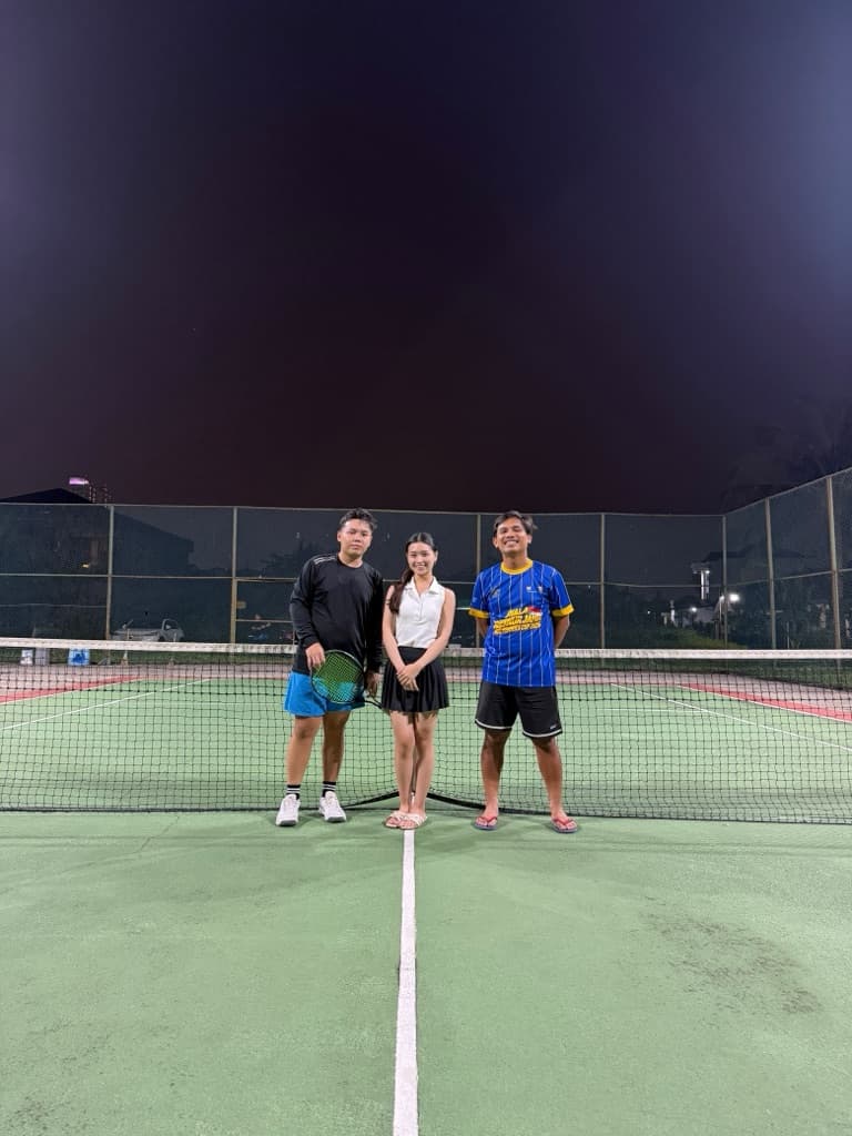Colosseum Tennis media 1