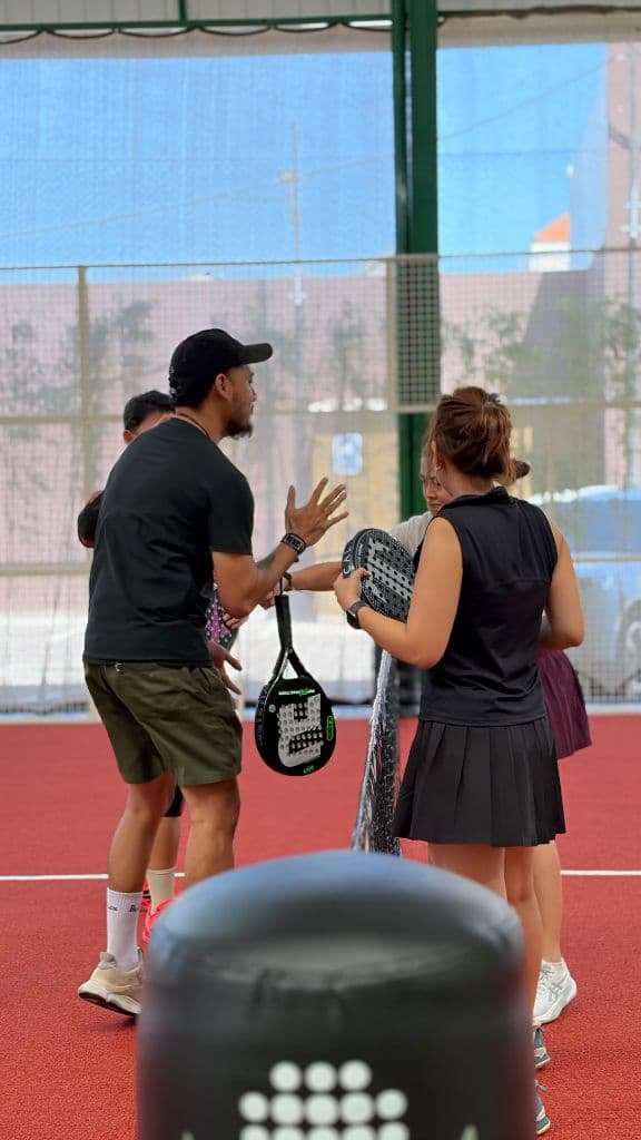 Lasalva Padel club media 5