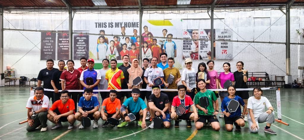 Max7 Pickleball Community media 1