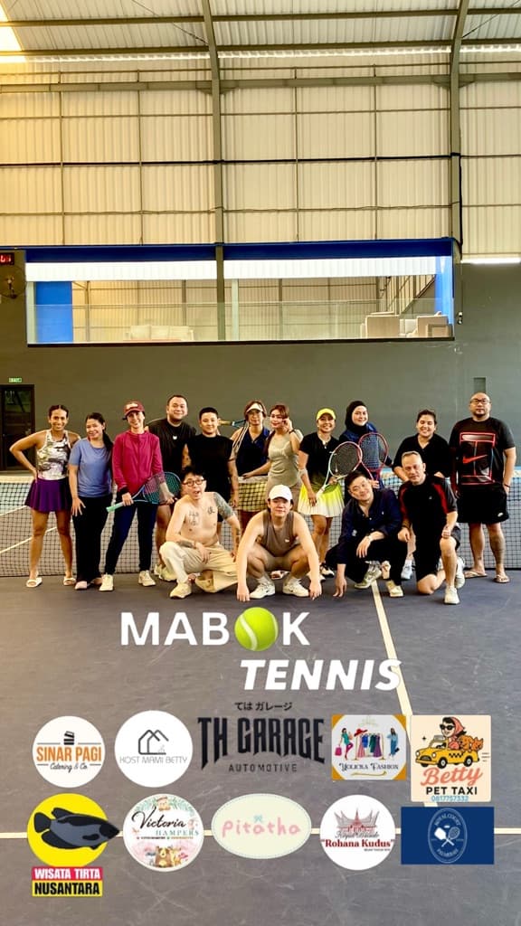 MAB🎾K TENNIS media 1