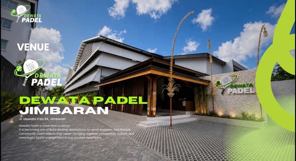 DEWATA PADEL JIMBARAN media 1