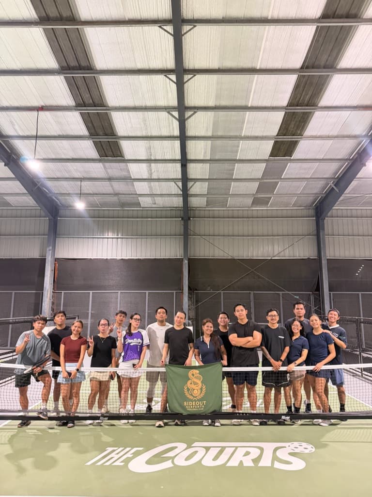 SIDEOUT SERPENTS PICKLEBALL CLUB media 2