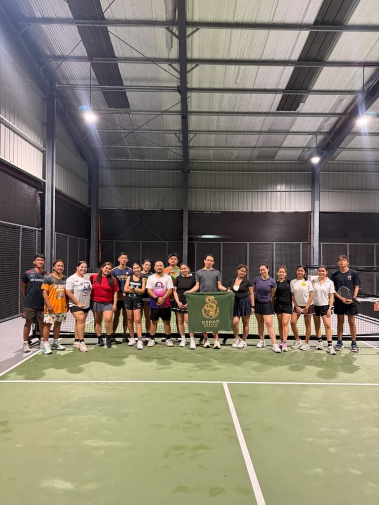 SIDEOUT SERPENTS PICKLEBALL CLUB media 3