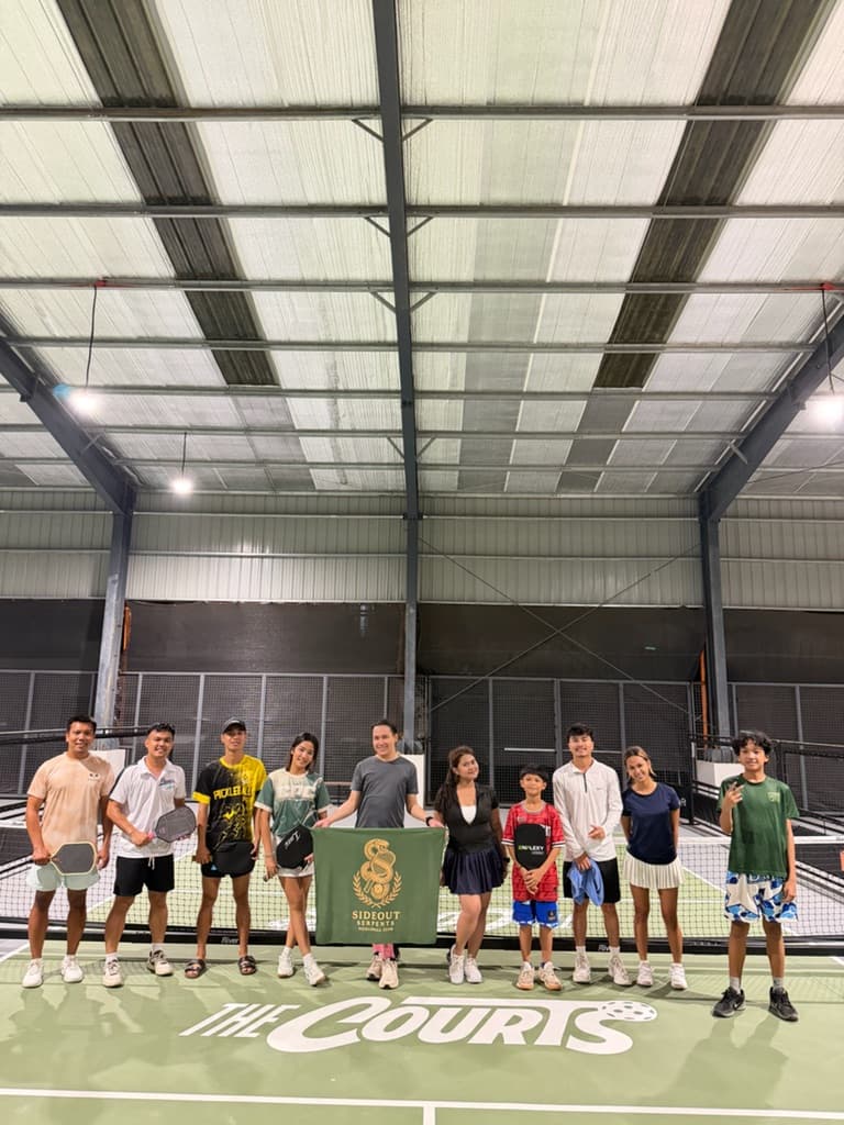 SIDEOUT SERPENTS PICKLEBALL CLUB media 4