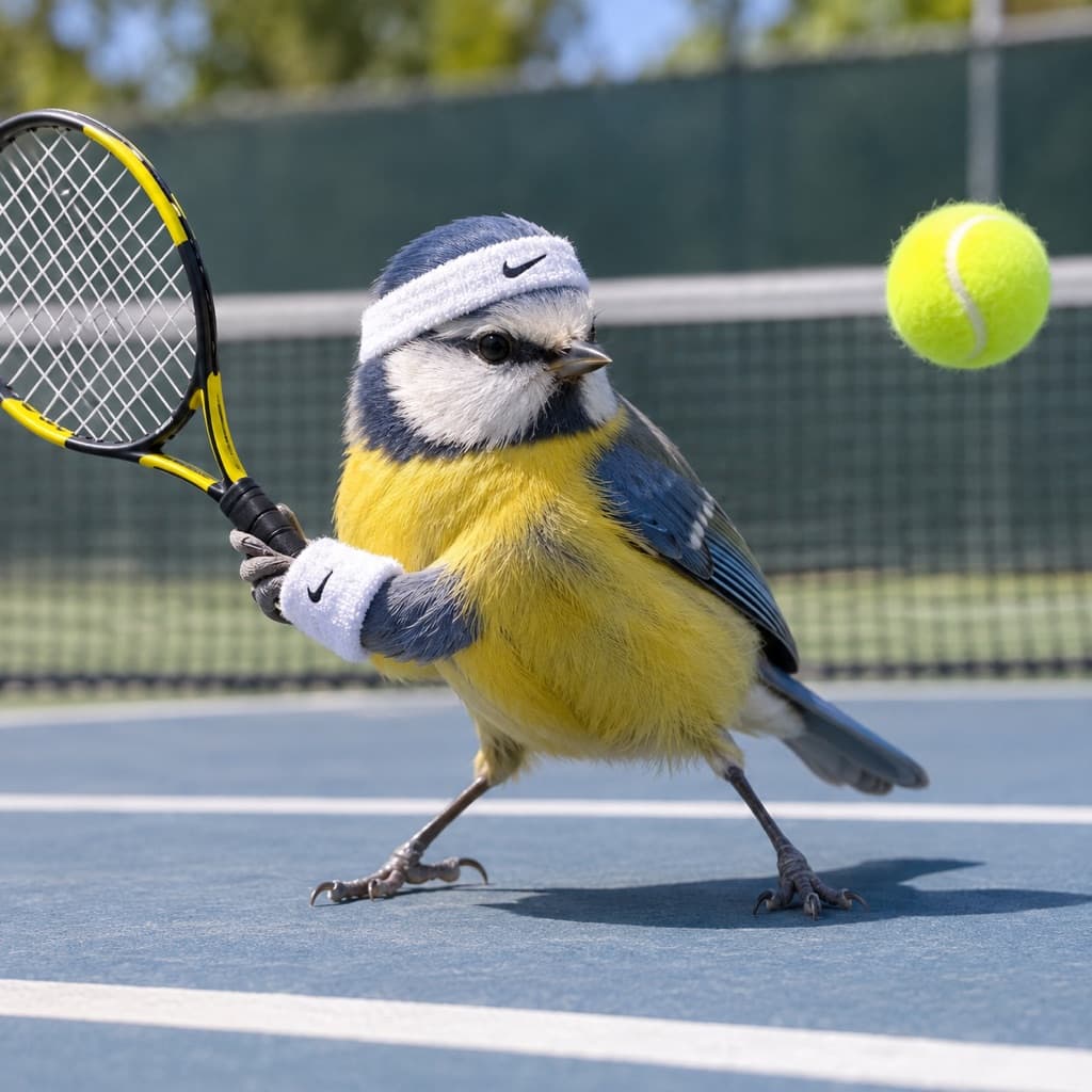 Early Bird Tennis Club media 1