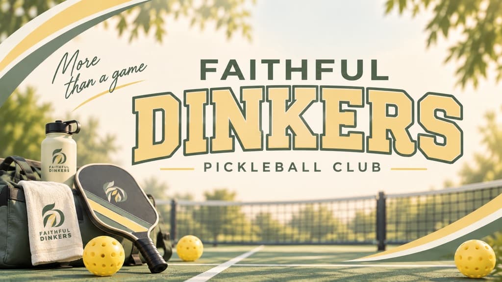 Faithful Dinkers media 1