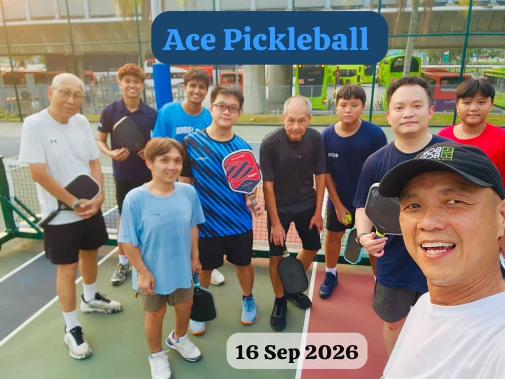 🎾 ACE PickleBall media 2
