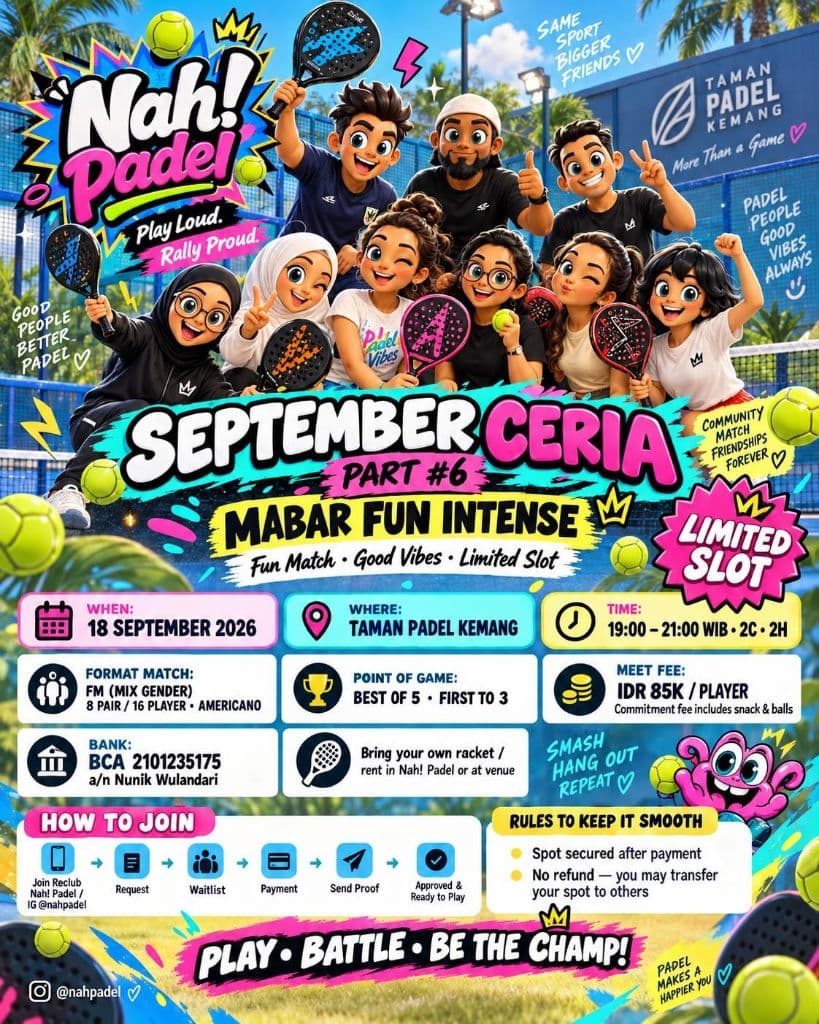 Nah! Padel  media 1