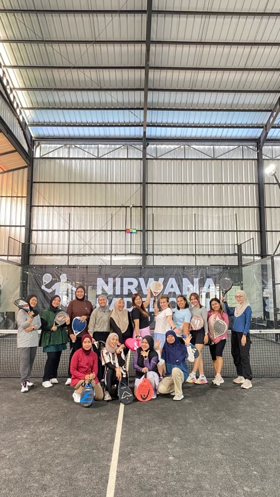 Nirwana Padel Club media 3
