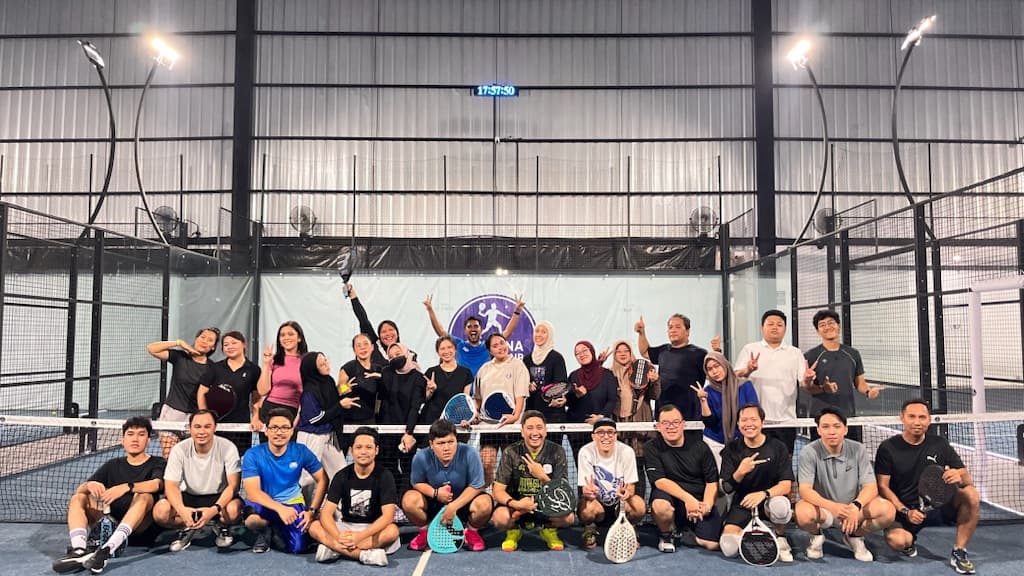 Nirwana Padel Club media 1