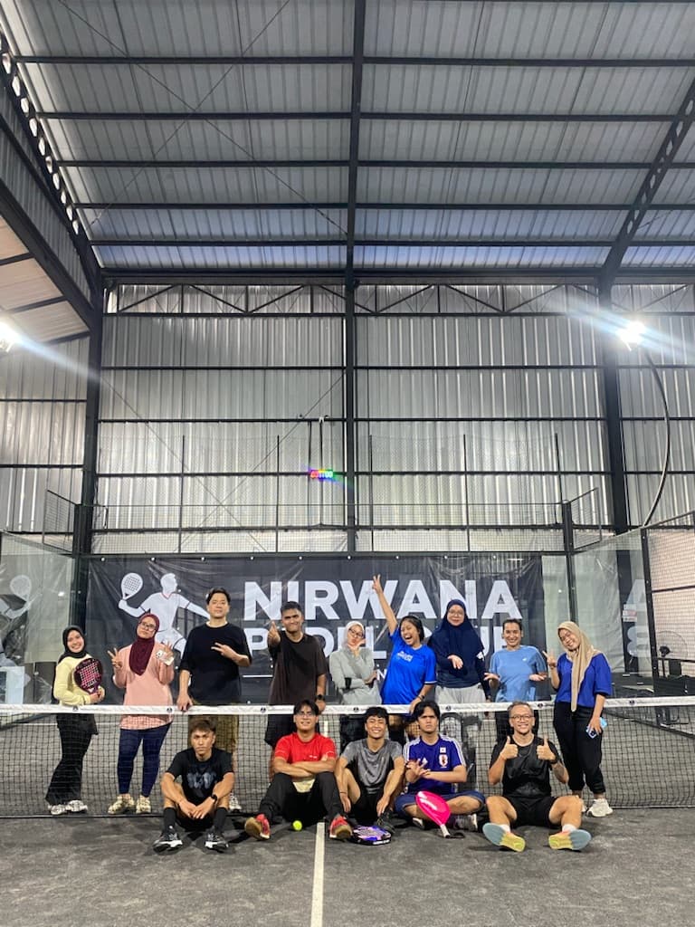 Nirwana Padel Club media 2